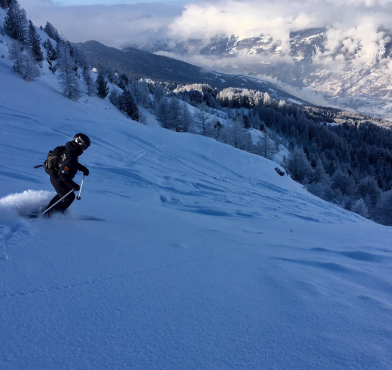 Cours privés ski